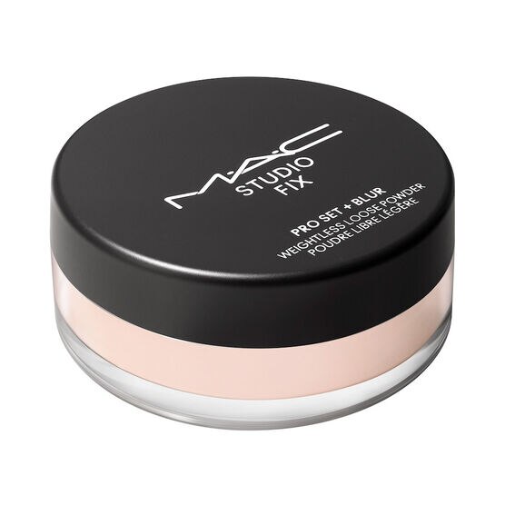 STD Fix  Matte Loose Powder - Light